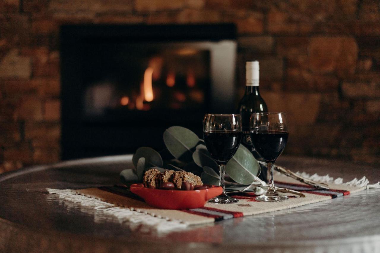 Casa La Vina Pokolbin - Romantic Villas With Outdoor Hot Tubs And Fireplaces Εξωτερικό φωτογραφία
