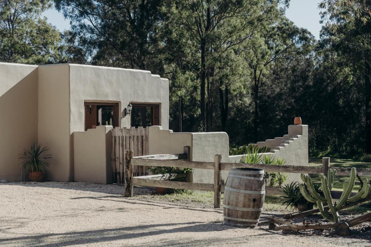 Casa La Vina Pokolbin - Romantic Villas With Outdoor Hot Tubs And Fireplaces Εξωτερικό φωτογραφία