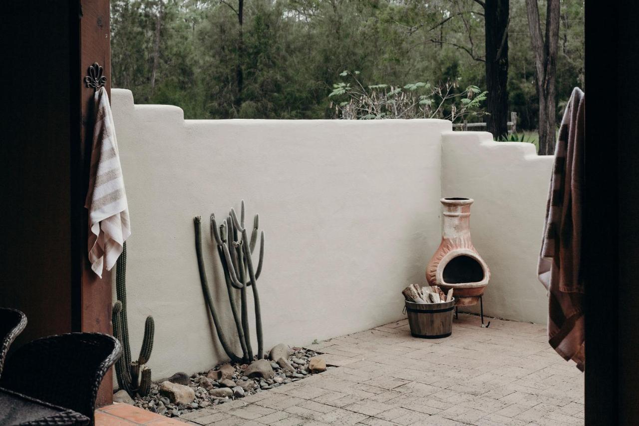 Casa La Vina Pokolbin - Romantic Villas With Outdoor Hot Tubs And Fireplaces Εξωτερικό φωτογραφία