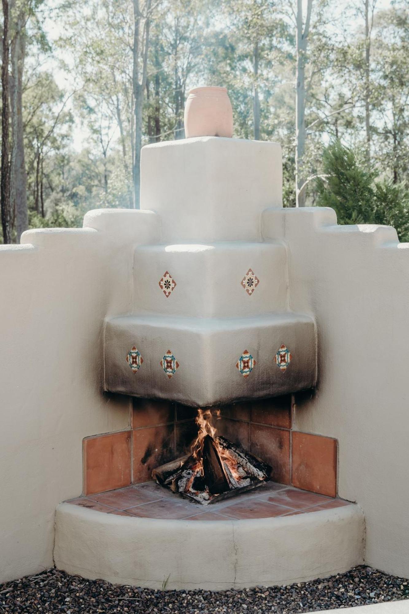 Casa La Vina Pokolbin - Romantic Villas With Outdoor Hot Tubs And Fireplaces Εξωτερικό φωτογραφία
